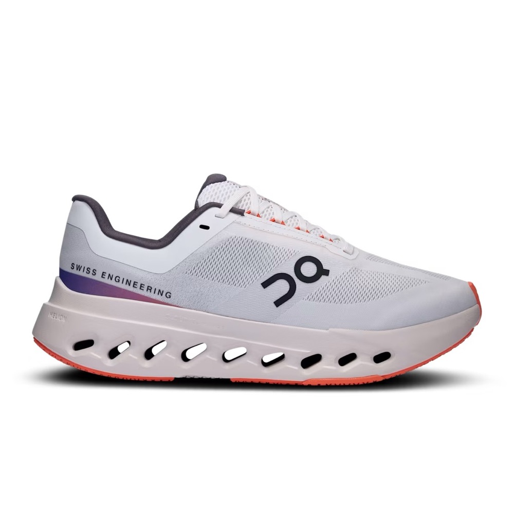 NIB! On Cloudsurfer Next Women 7 Flame/White